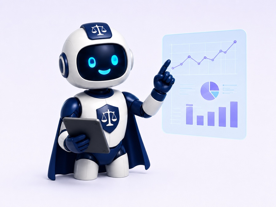 LIDA AI legal case analysis assistant