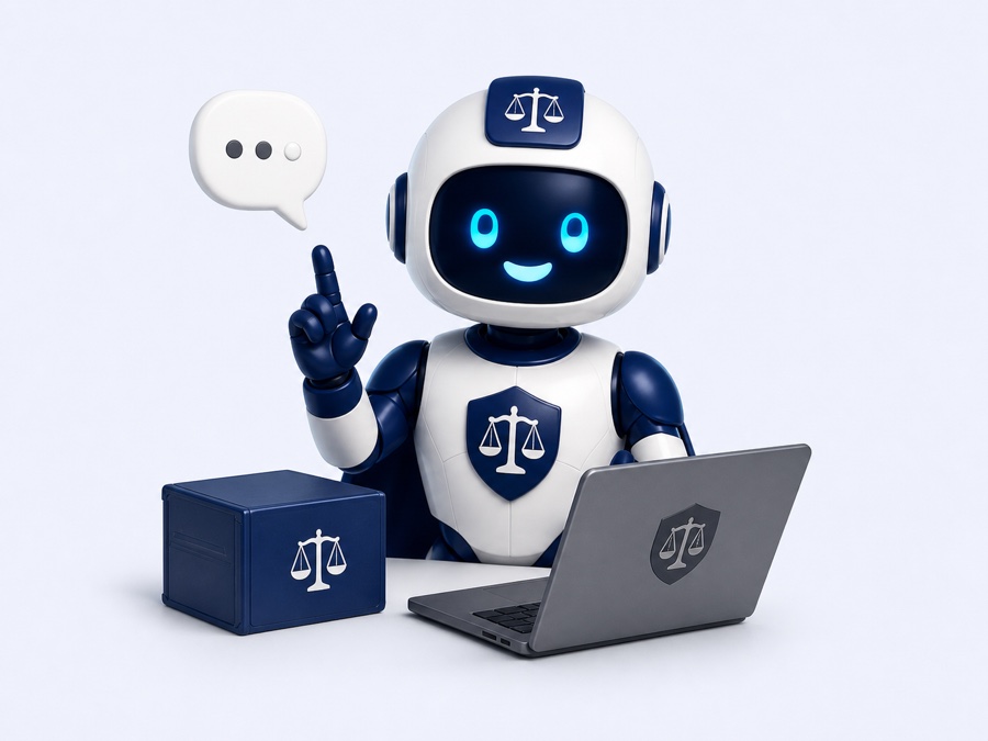 LIDA AI legal chat assistant